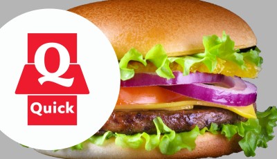 Testez gratuitement les nouveaux burgers Quick