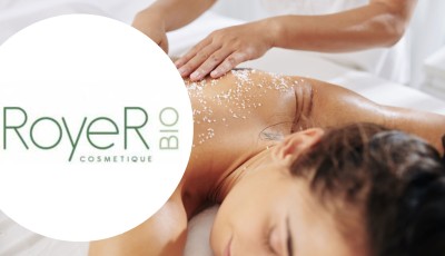 Testez gratuitement le gommage corps RoyeR