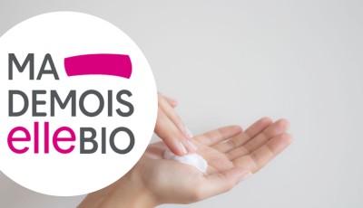 Testez gratuitement la lotion experte purifiante de Mademoiselle Bio
