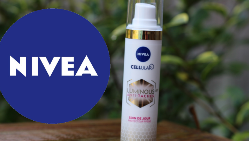 Testez les nouveaux sérums Luminous630 de Nivea