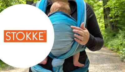 Testez gratuitement le Porte-bébé Limas de Stokkas