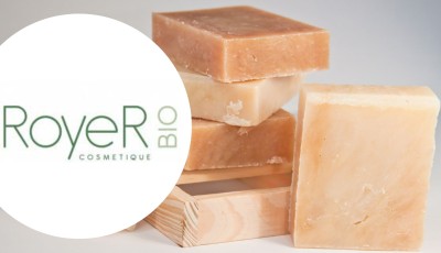 Testez gratuitement le savon à la bave d\'escargot RoyeR