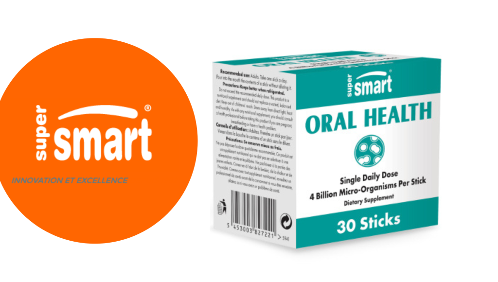 Testez gratuitement ORAL HEALTH de Super Smart