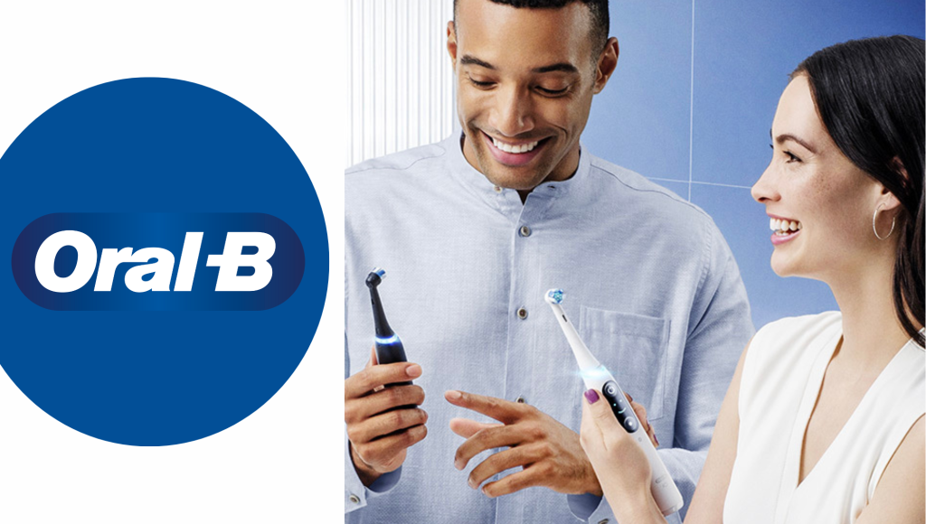 Testez gratuitement L’expérience complète Oral-B