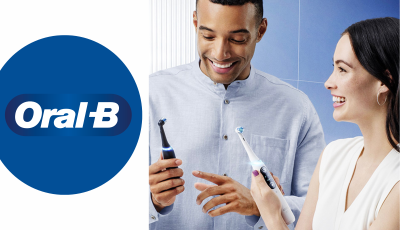 Testez gratuitement L’expérience complète Oral-B