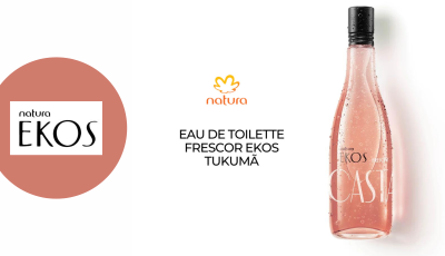 Testez gratuitement Frescor Ekos Tukumã (brume pour le corps)