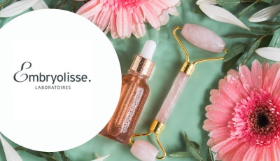 Testez gratuitement l\'eau de Beauté Rosamélis Embryolisse