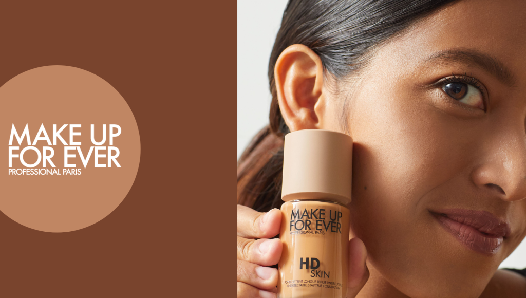 Testez gratuitement le Fond de Teint HD Skin Imperceptible de For Ever
