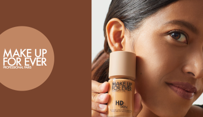 Testez gratuitement le Fond de Teint HD Skin Imperceptible de For Ever