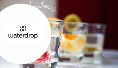 Testez gratuitement Microdrink Relax de Waterdrop