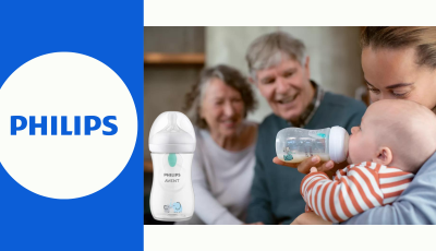 Testez gratuitement le Philips AVENT Biberon Natural 3.0 (SCY673/01)