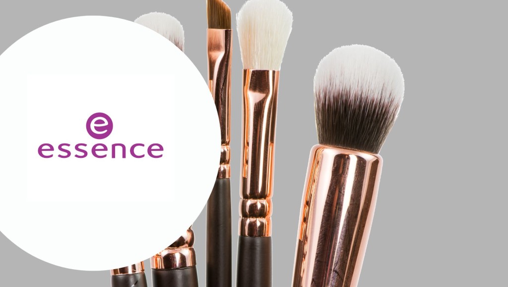 Testez gratuitement le pinceau de maquillage Essence