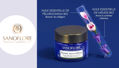 Testez gratuitement un échantillon du Baume Merveilleux de Sanoflore