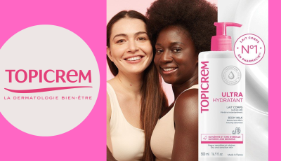 Testez gratuitement les 360 Soins Topicrem