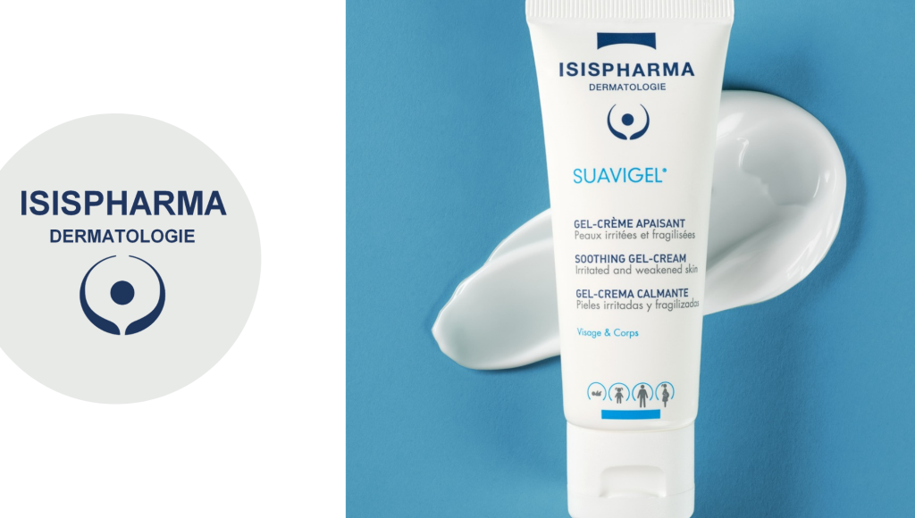Testez gratuitement le Suavigel d\'Isispharma
