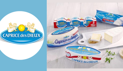 Testez gratuitement les produits Caprice des Dieux