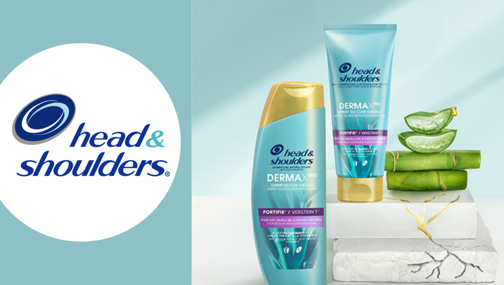 Testez gratuitement la routine DERMA Xᴾᴿᴼ de Head&Shoulders