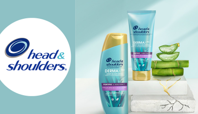 Testez gratuitement la routine DERMA Xᴾᴿᴼ de Head&Shoulders