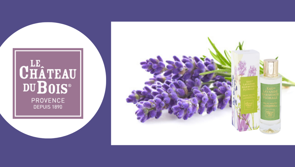 Testez gratuitement les 15 eau de lavande harmonie florale