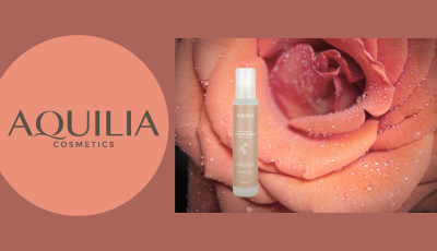 Testez gratuitement l\'eau florale de rose de damas Aquilia