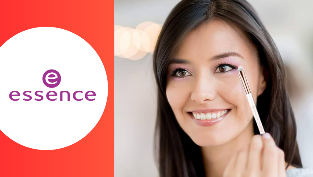 Testez gratuitement le PINCEAU À PAUPIÈRES - Essence