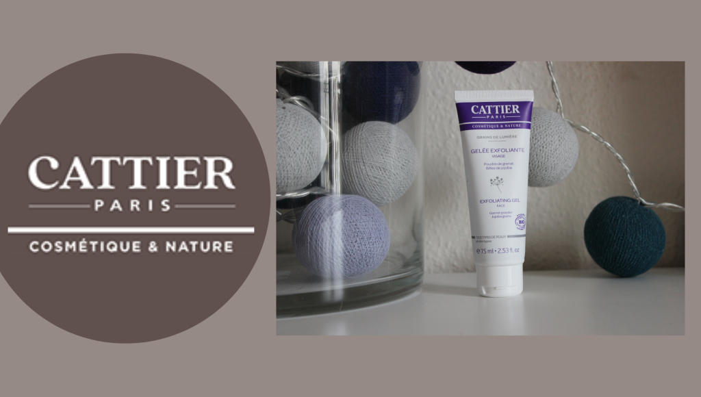 Recevez gratuitement la gelée exfoliante de Cattier