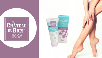 Testez gratuitement le GEL TONIQUE RAFRAÎCHISSANT pour les jambes légères