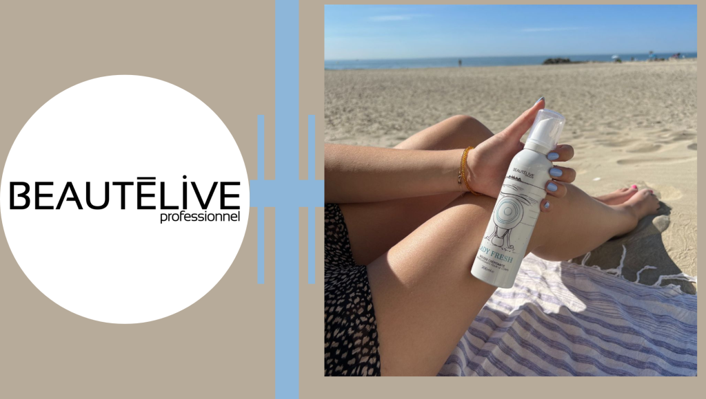 Testez gratuitement la mousse Lady Fresh de Beautélive