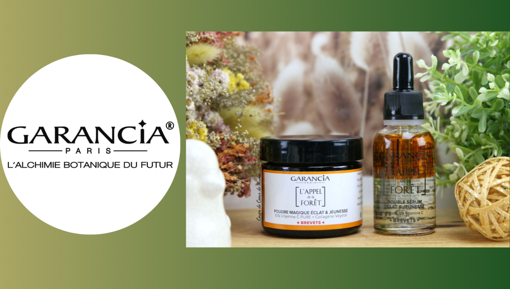 Testez gratuitement la nouvelle gamme l\'appel de la forêt de Garancia