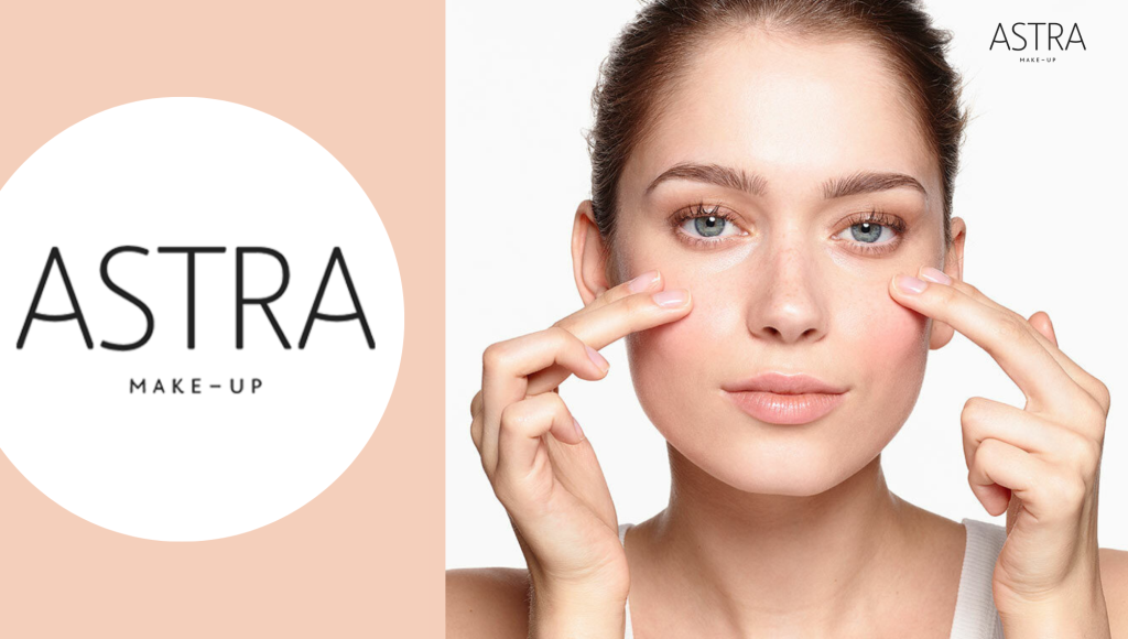 Testez gratuitement La routine soin visage Astra Make-Up