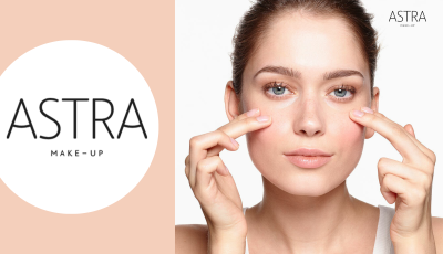 Testez gratuitement La routine soin visage Astra Make-Up