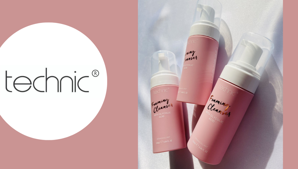 Testez gratuitement la mousse nettoyante pour la peau de la marque Technic