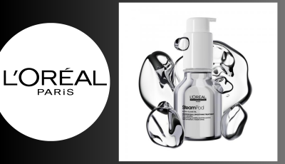 Testez gratuitement le nouveau soin lissant professionnel SteamPod