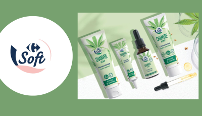 Testez gratuitement la gamme de soins pour la peau à l’huile de graines de chanvre