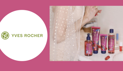 Testez gratuitement les 300 nouvelles collections de Noël d\'Yves Rocher