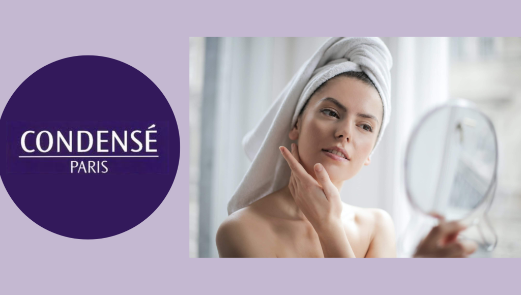 Testez gratuitement la crème mousse nettoyante de Condensé Paris