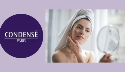 Testez gratuitement la crème mousse nettoyante de Condensé Paris
