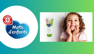 Testez gratuitement la crème hydratante bio de Mots d’enfants