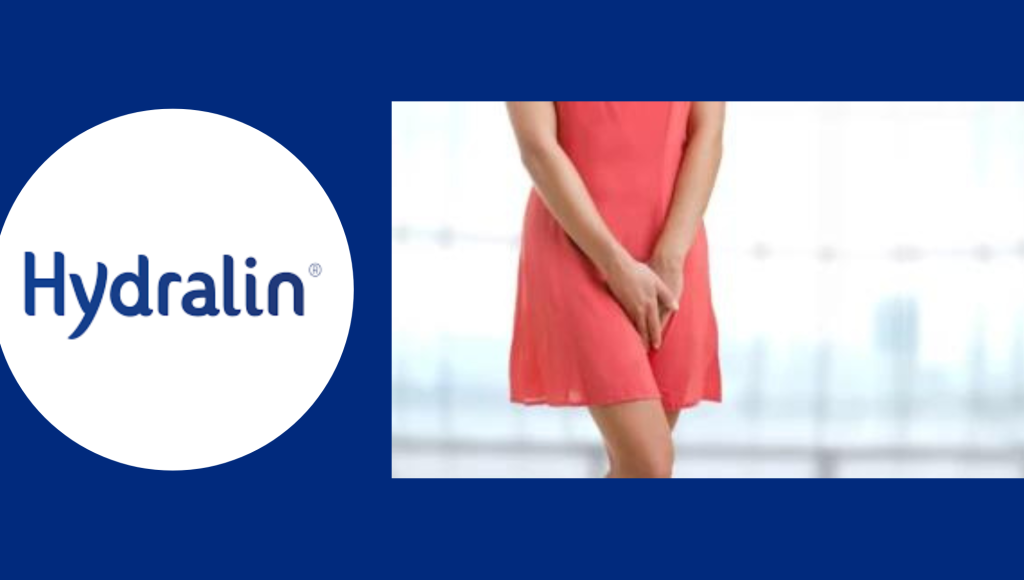 Testez gratuitement le gel lavant naturellement doux de Hydralin