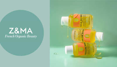 Testez gratuitement une huile du soir de la marque Z&MA