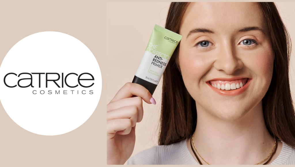 Testez gratuitement la base anti-rougeurs de Catrice