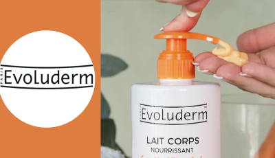 Testez gratuitement le Lait corps nourrissant à la carotte vitaminée d’Evoluderm