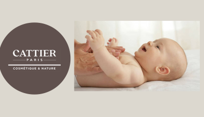 Testez gratuitement le lait de toilette routine douceur bébé de Cattier