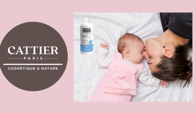 Testez gratuitement le lait liniment nettoyant de Cattier