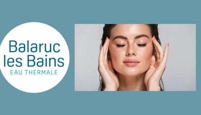 Testez gratuitement le soin mon petit baume Balaruc-les-Bains