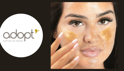 Testez gratuitement le masque anti-pollution Adopt