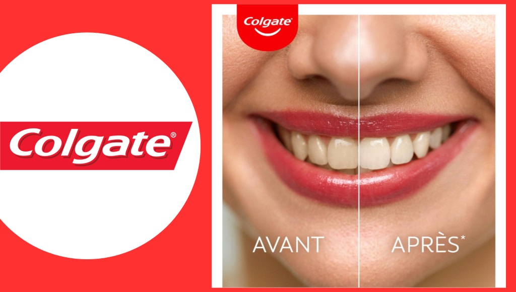 Testez gratuitement les Dentifrices Max White Ultra de Colgate