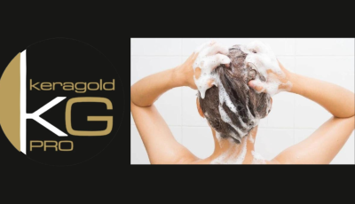 Testez gratuitement le shampoing restructurant Keragold