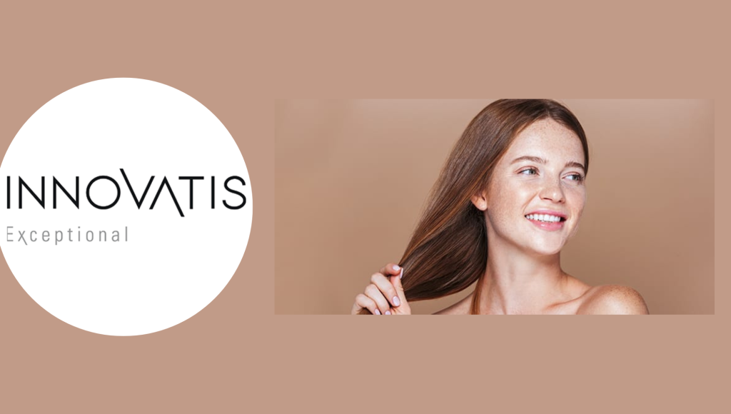 Testez gratuitement le shampoing sec invisible et mat d’Innovatis