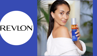Testez gratuitement le spray Hydro Fusio-Oil de Revlon